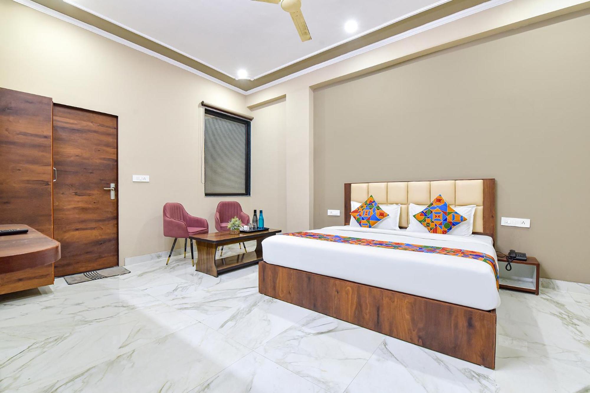 Fabhotel Lavish Palace Jaipur Exterior foto